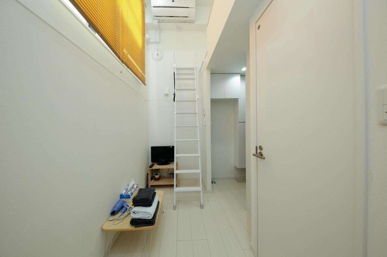 Nano North Shinjuku Apartment Τόκιο Εξωτερικό φωτογραφία